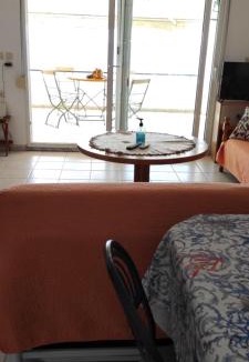 Siviri Apartment | Seaside beach house