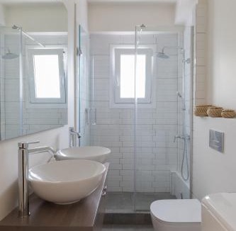 Saronida Apartment | Seaside Bliss Flat