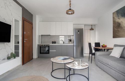 Polichrono Apartment | Seaside Bliss Refined Stay-Polychrono,Chalkidiki