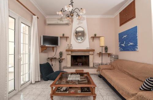 Elea House | Seaside-Maisonette