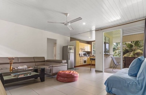 Moorea-Maiao House | Seaside Paradise Retreat - 3BR House in Moorea
