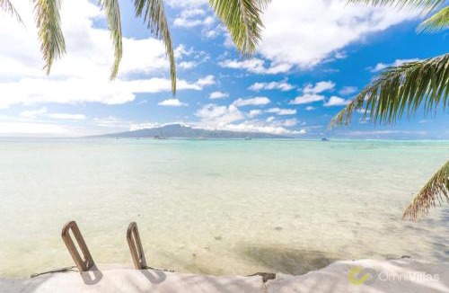 Moorea-Maiao House | Seaside Serenity: 2BR Oasis on Enchanting Moorea