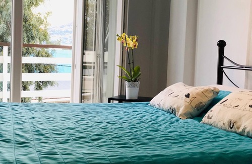 Spata-Artemida Apartment | Seaside Studio 10 min from Athens Int. Airport.