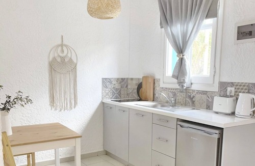 Karpathos Apartment | Seaside Studios