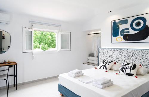 Kavos Hotel | Seaside Suites