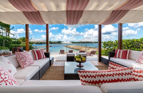 Punta Aguila Villa | Seaside Villa in Dominican Republic