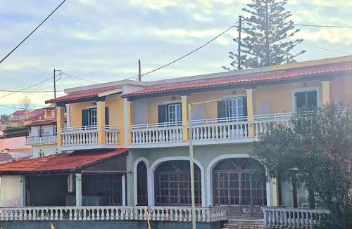 Agios Stefanos Avliotes Apartment | Seasound