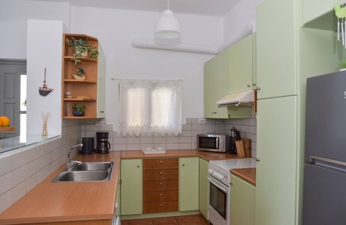 Kato Galatas Apartment | Seasound I. Amazing apartment into the sea