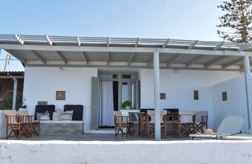 Kato Galatas Apartment | Seasound I. Amazing apartment into the sea