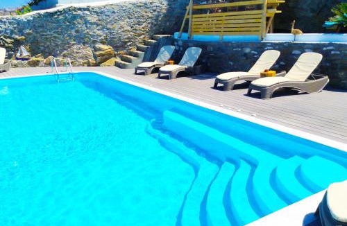 Mykonos Town Apartment | Seatinview Lodges