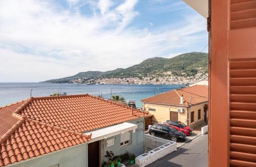 Vathi Hotel | SeaView City