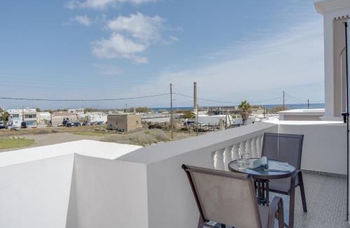 Agios Georgios House | Seaview Double Room Private Jacuzzi