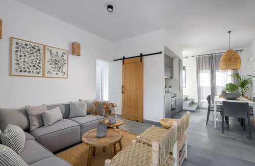 Lahania Villa | Seawater Villa