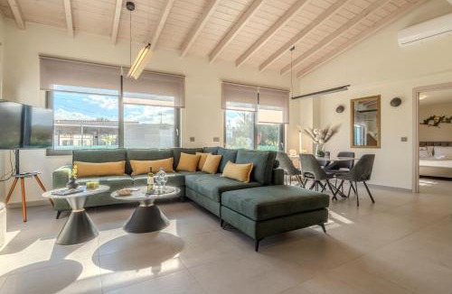 Katochori Villa | Seawhisper Villa