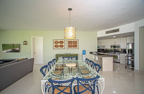 Cabarete Apartment | Seawinds Family Retreat, Spacious 3 Bdrm on Garden Floor