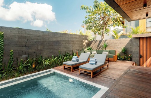 Berawa Apartment | Secana Beachtown Resort & Villas