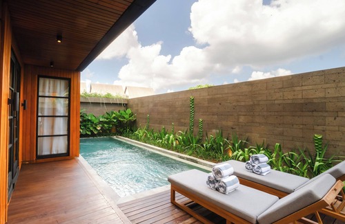 Berawa Apartment | Secana Beachtown Resort & Villas