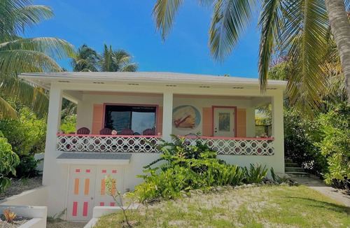 Spanish Wells Villa | Secluded, Private, Beachfront Villa W/Motorboat, Kayaks & SUP