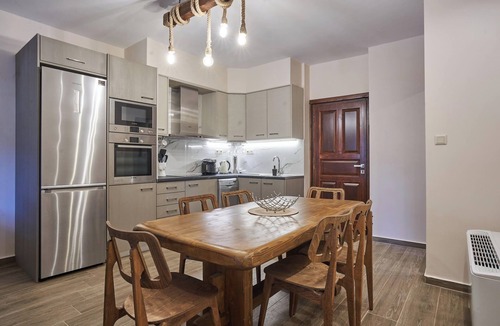 Gerolimenas Apartment | Second floor Apartment with sea view