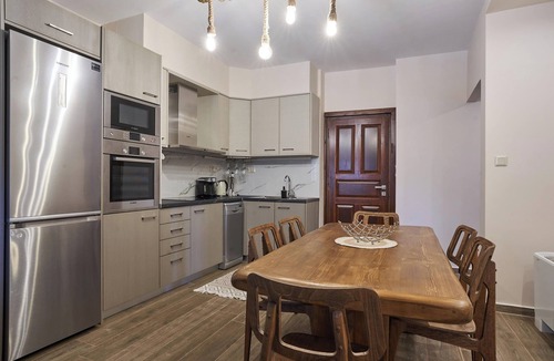 Gerolimenas Apartment | Second floor Apartment with sea view