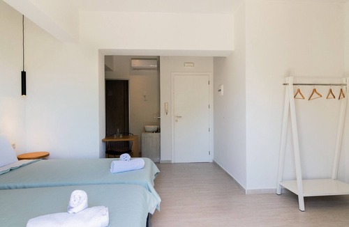 Plakias Apartment | Secretnest 3 , studio,near the beach,Plakias