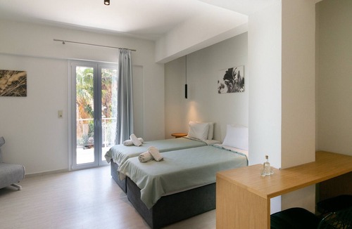 Plakias Apartment | Secretnest 3 , studio,near the beach,Plakias