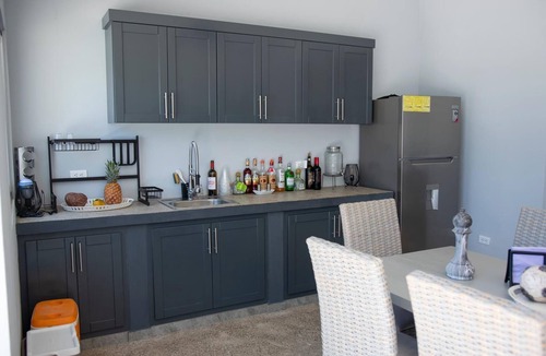 Sosua Villa | Secure Luxury Villa 10 min Walk to Beach Saltwater Pool Rooftop Views