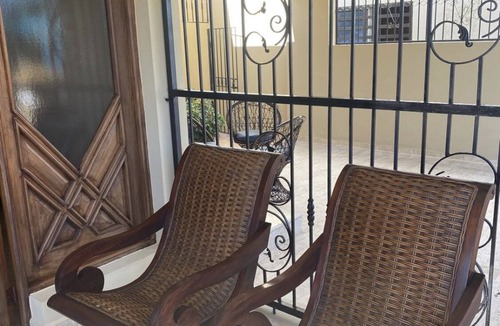 La Vega Province House | Secure & Modern House - Residential Las Carolinas