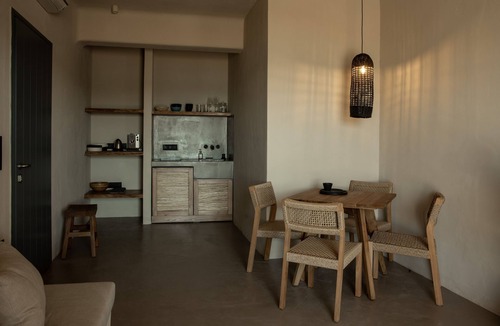 Pounta Hotel | Seesoo Paros Beachfront Luxury Hideaway