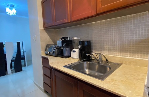 Santo Domingo Este Apartment | Seguridad y Tranquilidad !