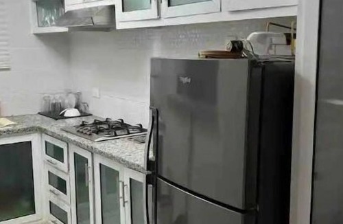 Santiago de los Caballeros Condo | ,self check-in,beautiful, céntric, first floor.