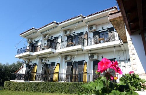 Loutsa Hotel | Selini hotel
