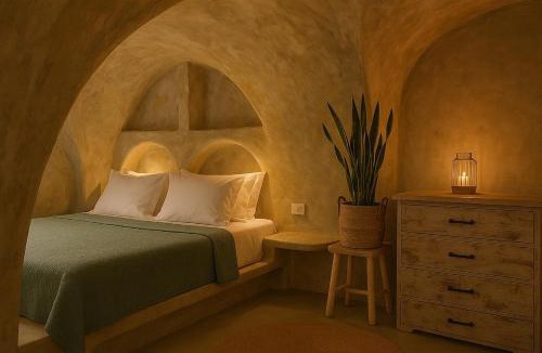 Pyrgos House | Selora Cave