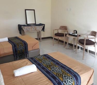 Kemenuh House | Semaya Homestay