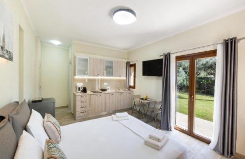 Kariotai Apartment | Semeli