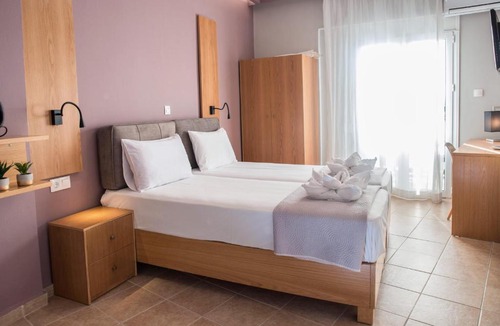 Nea Chora Apartment | Semeli Studios
