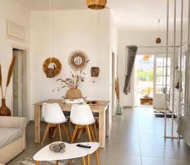 Milatos Beach House | Semelli