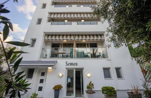Limenas Chersonisou Apartment | Semes Luxury Apts by Estia