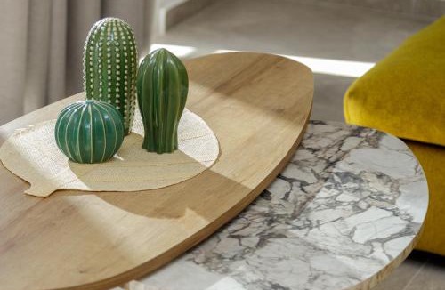 Limenas Chersonisou Apartment | Semes Luxury Apts by Estia