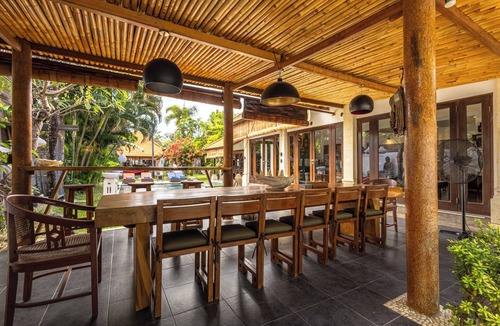 Drupadi Villa | Seminyak Most Wanted Villa for family vacation