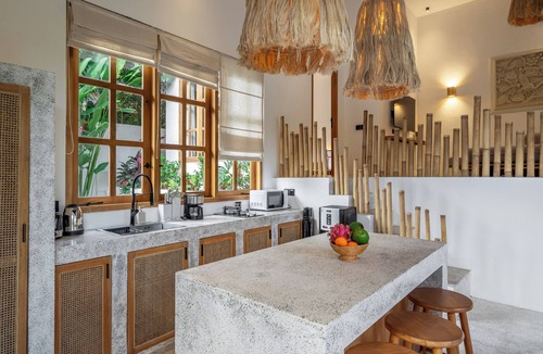 Singakerta Villa | Semiramida - Tropical Pool Villa Ubud