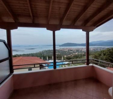 Lefkada Hotel | Semiramis