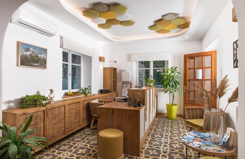 Adamas Hotel | Semiramis Hotel