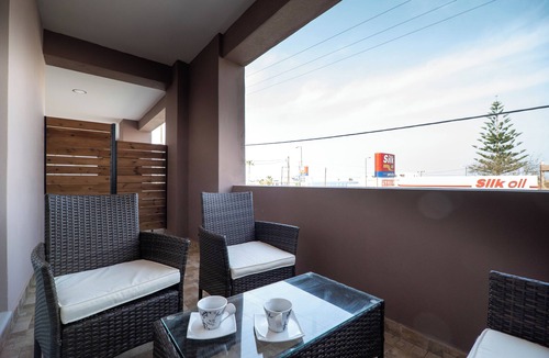 Kavros Apartment | Semiso Beach Suite 7