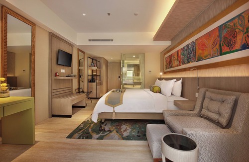 Peliatan Hotel | SenS Hotel and Spa Conference Ubud Town Centre