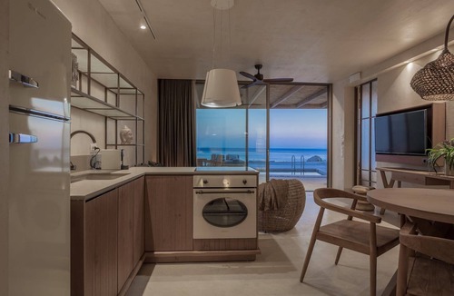 Vizari Villa | Sensational Agios Vasilios Villa | 1 Bedroom | Villa Mitsuri | SeaViews