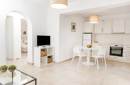 Naxos Villa | Sensational Naxos Villa | 5 Bedrooms | Villa Ayame | Spacious Outdoor Area