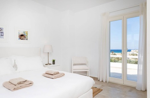 Naxos Villa | Sensational Naxos Villa | 5 Bedrooms | Villa Ayame | Spacious Outdoor Area