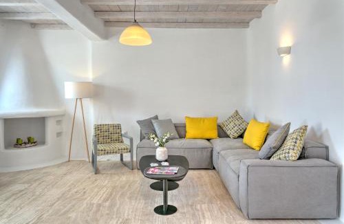Elia Apartment | Senses Luxury Suites & Villas
