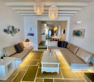 Kalafatis Apartment | Sensus Mykonos